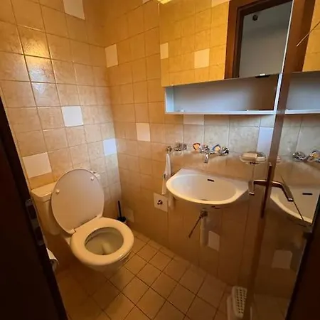 Spacious And 5 Bedroom - 1min To Train Station * Wilderswil