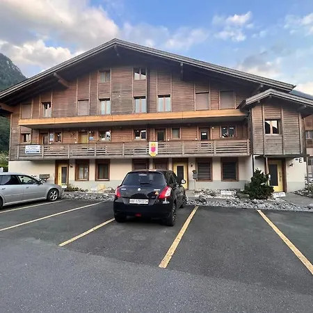 Lejlighed Spacious And 5 Bedroom - 1min To Train Station Wilderswil