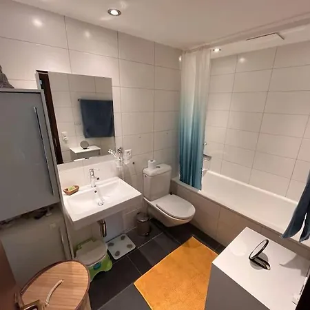 Lejlighed Spacious And 5 Bedroom - 1min To Train Station Wilderswil
